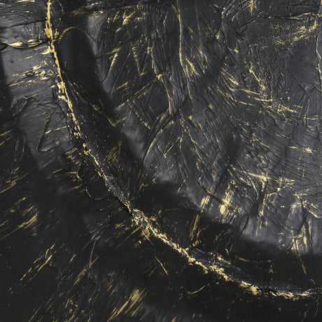Caldera Black by Studio M a handmade Original Framed Artwork under Glass from Mercana - Luna Furniture