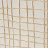 String Net I by Studio M a handmade Original Framed 3D Textured Artwork under Glass from Mercana - Luna Furniture