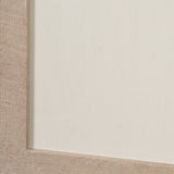 String Net II by Studio M a handmade Original Framed 3D Textured Artwork under Glass from Mercana - Luna Furniture