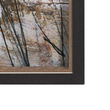 Forest View VI by Mercana Studio a Hand Embelished Textured Framed Art Print from Mercana - Luna Furniture