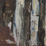 Forest View VI by Mercana Studio a Hand Embelished Textured Framed Art Print from Mercana - Luna Furniture