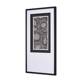 Sunflower Fest II by Mercana Studio a Hand Embellished Textured Framed Art Print Matted under Glass from Mercana - Luna Furniture