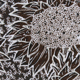 Sunflower Fest II by Mercana Studio a Hand Embellished Textured Framed Art Print Matted under Glass from Mercana - Luna Furniture