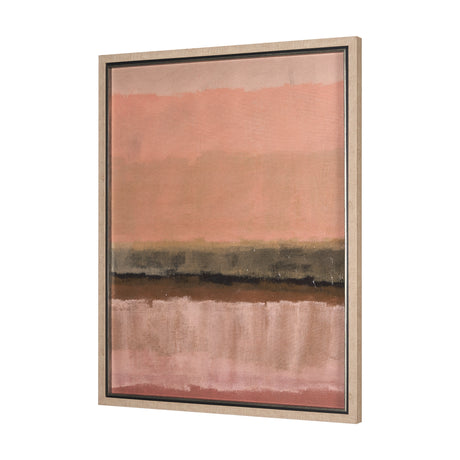 Quiet Echoes - Wash by Mercana Studio a Hand Embellished Textured Framed Art Print from Mercana - Luna Furniture