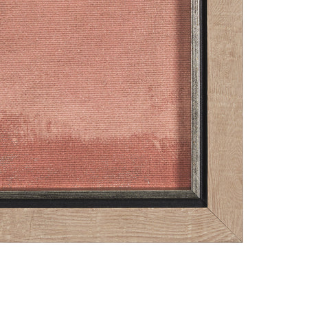 Quiet Echoes - Wash by Mercana Studio a Hand Embellished Textured Framed Art Print from Mercana - Luna Furniture