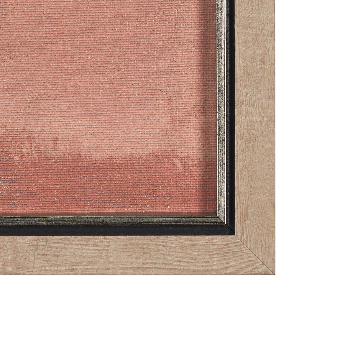 Quiet Echoes - Ebb by Mercana Studio a Hand Embellished Textured Framed Art Print from Mercana - Luna Furniture
