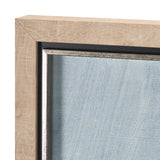 Quiet Echoes - Sweep by Mercana Studio a Hand Embellished Textured Framed Art Print from Mercana - Luna Furniture