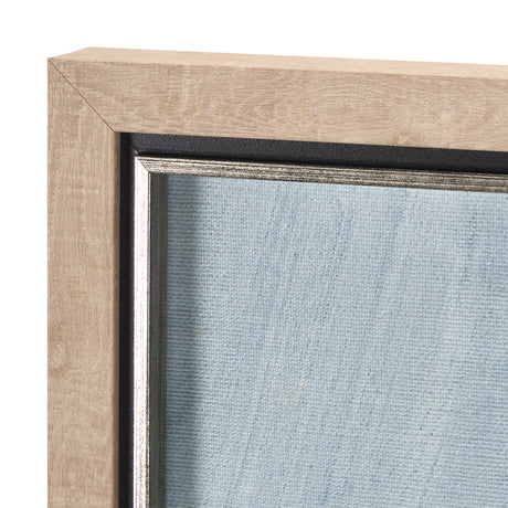 Quiet Echoes - Sweep by Mercana Studio a Hand Embellished Textured Framed Art Print from Mercana - Luna Furniture