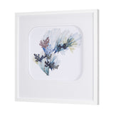 Seagrass - Sway by Mercana Studio a Hand Embellished Textured Framed Art Print Matted under Glass from Mercana - Luna Furniture