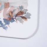 Seagrass - Sway by Mercana Studio a Hand Embellished Textured Framed Art Print Matted under Glass from Mercana - Luna Furniture