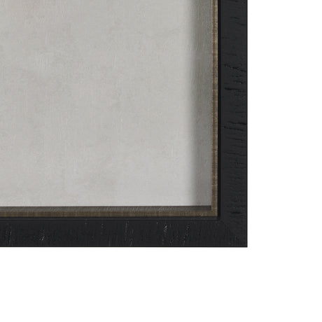 Shape Shift - Diverge by Mercana Studio a Hand Embellished Textured Framed Art Print from Mercana - Luna Furniture