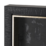 Shape Shift - Form by Mercana Studio a Hand Embellished Textured Framed Art Print from Mercana - Luna Furniture