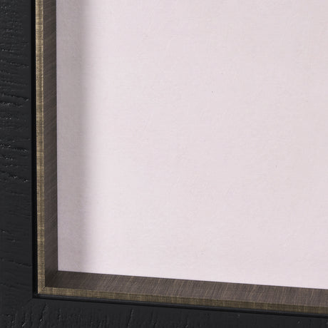 Shape Shift - Form by Mercana Studio a Hand Embellished Textured Framed Art Print from Mercana - Luna Furniture