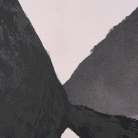 Shape Shift - Form by Mercana Studio a Hand Embellished Textured Framed Art Print from Mercana - Luna Furniture