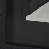 Shape Shift - Divide by Mercana Studio Hand Embellished Textured Framed Art Print Matted under Glass from Mercana - Luna Furniture