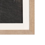 Neatly Moored by Mercana Studio a Hand Embellished Textured Framed Photo Art Print Matted under Glas from Mercana - Luna Furniture