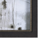 Winter Day II by Mercana Studio a Hand Embellished Textured Framed Art Print from Mercana - Luna Furniture