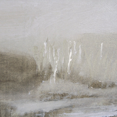 Winter Day II by Mercana Studio a Hand Embellished Textured Framed Art Print from Mercana - Luna Furniture