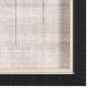 Papyrus Foliage II by Mercana Studio a Hand Embellished Textured Framed Art Print from Mercana - Luna Furniture