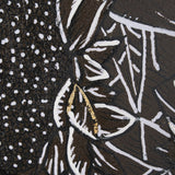 Sunflower Fest VI by Mercana Studio a Hand Embellished Textured Framed Art Print from Mercana - Luna Furniture