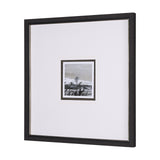 Winter Day III by Mercana Studio a Hand Embellished Textured Framed Art Print Matted under Glass from Mercana - Luna Furniture