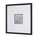 Winter Day VI by Mercana Studio a Hand Embellished Textured Framed Art Print Matted under Glass from Mercana - Luna Furniture