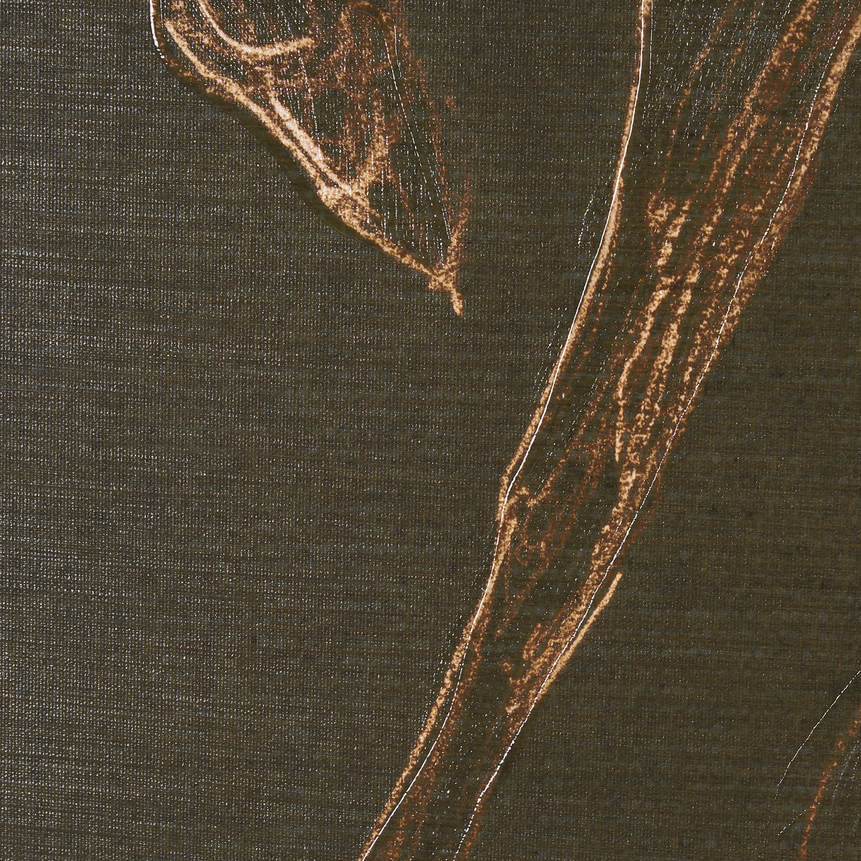 Horse III Olive by Mercana Studio a Hand Embellished Textured Framed Art Print from Mercana - Luna Furniture