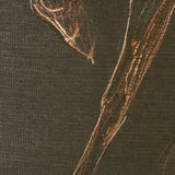 Horse III Olive by Mercana Studio a Hand Embellished Textured Framed Art Print from Mercana - Luna Furniture