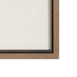Terracotta Arches I by Studio M a handmade Original Framed 3D Textured Artwork under Glass from Mercana - Luna Furniture
