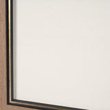 Terracotta Arches II by Studio M a handmade Original Framed 3D Textured Artwork under Glass from Mercana - Luna Furniture