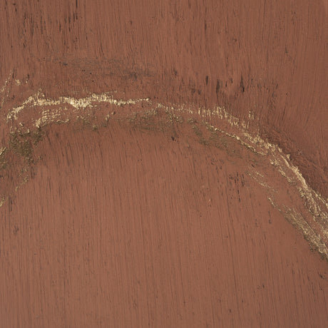 Terracotta Arches II by Studio M a handmade Original Framed 3D Textured Artwork under Glass from Mercana - Luna Furniture