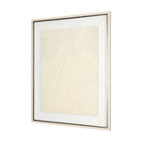 Leaf Relief I by Studio M a handmade Original Framed Artwork under Glass from Mercana - Luna Furniture