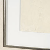 Leaf Relief I by Studio M a handmade Original Framed Artwork under Glass from Mercana - Luna Furniture