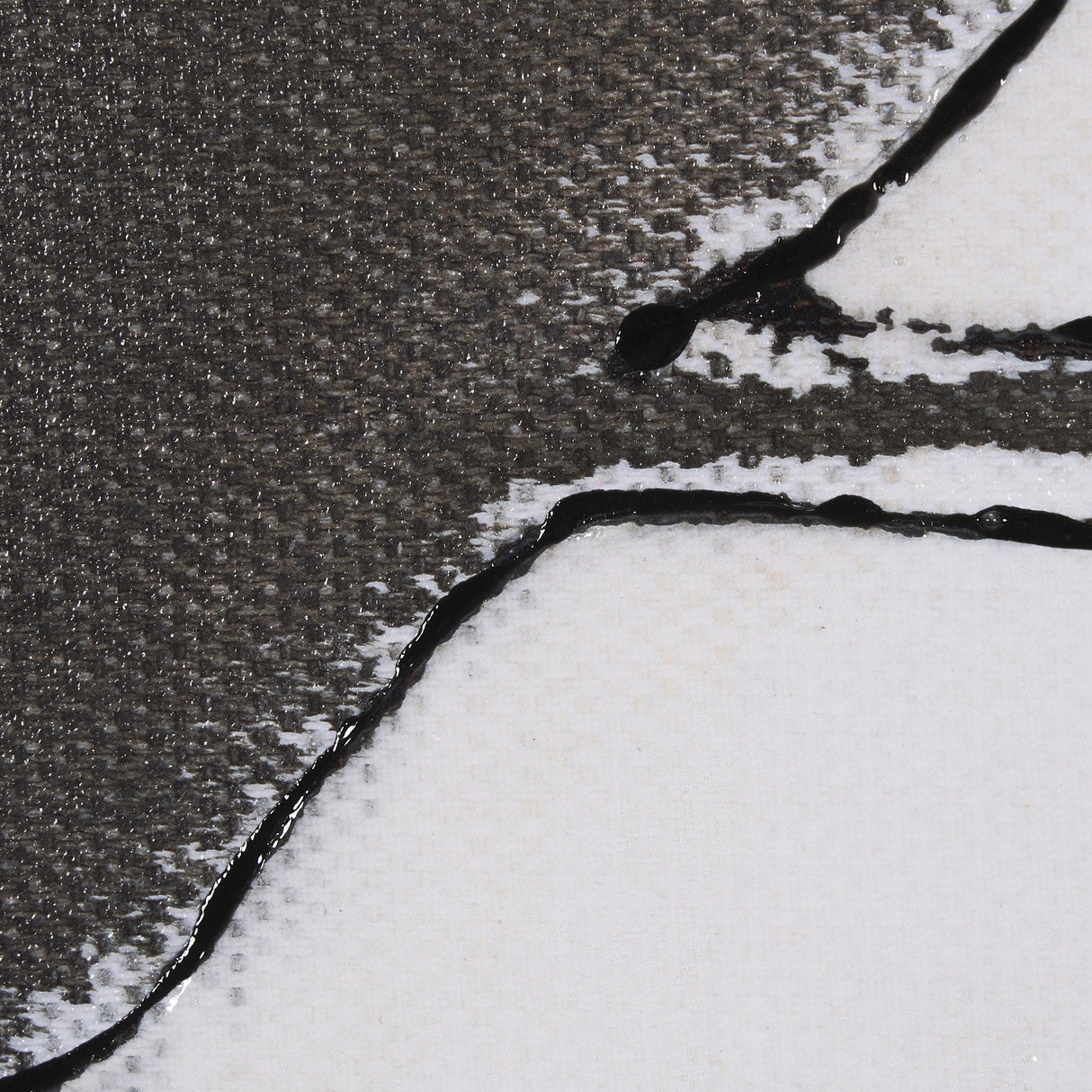 Tributary IV by Mercana Studio a Hand Embellished Textured Framed Art Print from Mercana - Luna Furniture