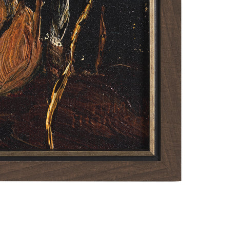 Spring 1914 by Mercana Studio a Hand Embellished Textured Framed Art Print from Mercana - Luna Furniture