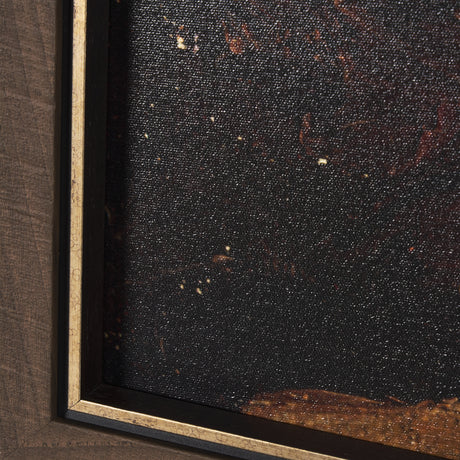 Spring 1914 by Mercana Studio a Hand Embellished Textured Framed Art Print from Mercana - Luna Furniture