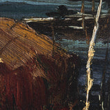 Spring 1914 by Mercana Studio a Hand Embellished Textured Framed Art Print from Mercana - Luna Furniture