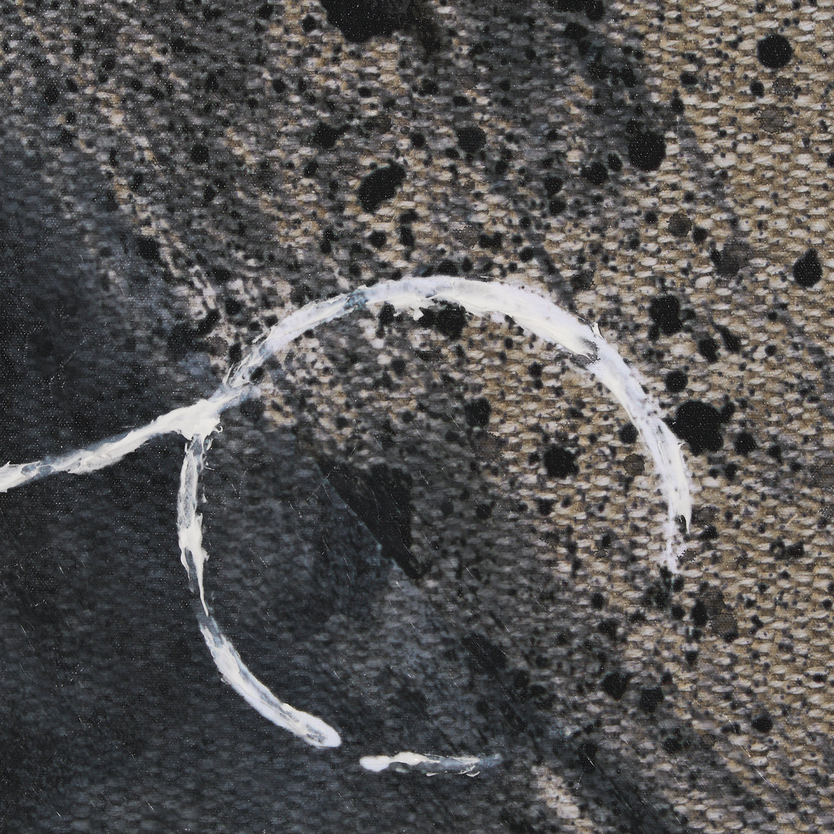 Serkel I by Mercana Studio a Hand Embellished Textured Framed Art Print from Mercana - Luna Furniture