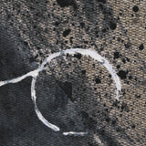 Serkel I by Mercana Studio a Hand Embellished Textured Framed Art Print from Mercana - Luna Furniture