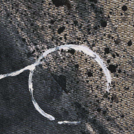 Serkel I by Mercana Studio a Hand Embellished Textured Framed Art Print from Mercana - Luna Furniture