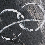 Serkel II by Mercana Studio a Hand Embellished Textured Framed Art Print from Mercana - Luna Furniture