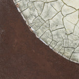 Red Sky by Mercana Studio a Hand Embellished Textured Framed Canvas from Mercana - Luna Furniture