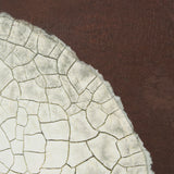 Red Sky by Mercana Studio a Hand Embellished Textured Framed Canvas from Mercana - Luna Furniture