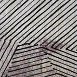 Papyrus Texture I by Mercana Studio a Hand Embellished Textured Framed Canvas from Mercana - Luna Furniture