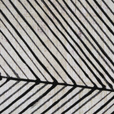Papyrus Texture II by Mercana Studio a Hand Embellished Textured Framed Canvas from Mercana - Luna Furniture