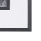 Poised by Mercana Studio a Hand Embellished Textured Framed Art Print Matted under Glass from Mercana - Luna Furniture