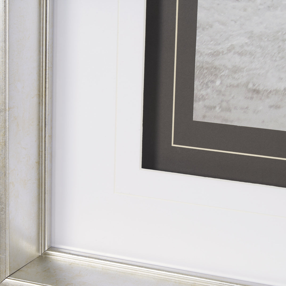 Determination by Irene Suchoki a Framed Photo Art Print Matted under Glass from Mercana - Luna Furniture