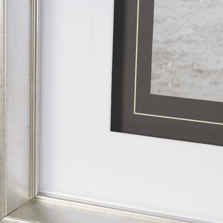 Determination by Irene Suchoki a Framed Photo Art Print Matted under Glass from Mercana - Luna Furniture