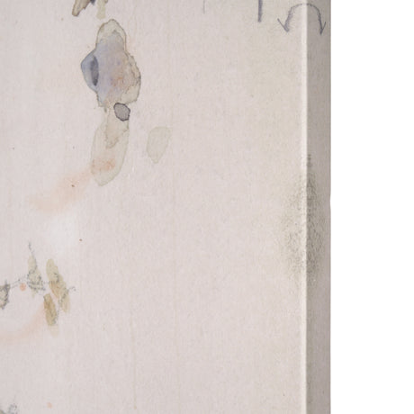 Casual Shade I by Samuel Dixon a Hand Embellished Textured Canvas from Mercana - Luna Furniture