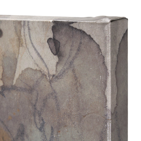 Casual Shade I by Samuel Dixon a Hand Embellished Textured Canvas from Mercana - Luna Furniture